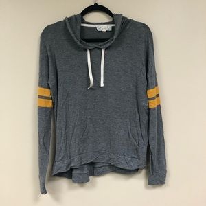 Grey Light Hoodie